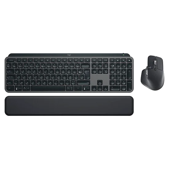 LOGITECH MX Keys S Combo CLAVIER & SOURIS s/fil 