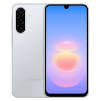 SAMSUNG Galaxy A18 (A185G) 4/128Go 5G * DS 6.7Silver 