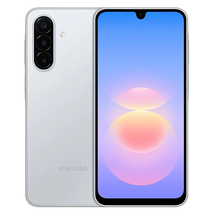 SAMSUNG Galaxy A18 (A185G) 4/128Go 5G * DS 6.7Silver 