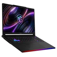MSI Raider 16 Max HX B2WJ-414FRY Intel Core Ultra 9 290HX Plus Ordinateur portable 40,6 cm (16") Quad HD+ 32 Go DDR5-SDRAM 2 To SSD NVIDIA GeForce RTX 5090 Wi-Fi 7 (802.11be) Windows 11 Pro Noir Français - 7