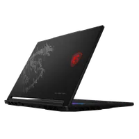 MSI Raider 16 Max HX B2WJ-414FRY Intel Core Ultra 9 290HX Plus Ordinateur portable 40,6 cm (16") Quad HD+ 32 Go DDR5-SDRAM 2 To SSD NVIDIA GeForce RTX 5090 Wi-Fi 7 (802.11be) Windows 11 Pro Noir Français - 12