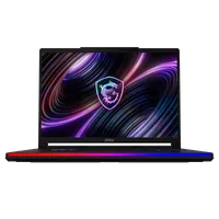MSI Raider 16 Max HX B2WH-415FRY Intel Core Ultra 9 290HX Plus Ordinateur portable 40,6 cm (16") Quad HD+ 32 Go DDR5-SDRAM 1 To SSD NVIDIA GeForce RTX 5070 Ti Wi-Fi 7 (802.11be) Windows 11 Pro Noir Français - 9