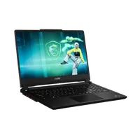 MSI Cyborg 15 Max C2WG-676FRY Intel Core 7 240H Ordinateur portable 39,6 cm (15.6") Full HD 16 Go DDR5-SDRAM 512 Go SSD NVIDIA GeForce RTX 5070 Wi-Fi 6E (802.11ax) Windows 11 Home Gris Français - 3
