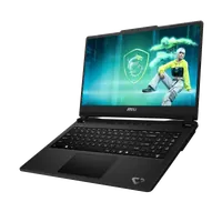 MSI Cyborg 15 Max C2WG-676FRY Intel Core 7 240H Ordinateur portable 39,6 cm (15.6") Full HD 16 Go DDR5-SDRAM 512 Go SSD NVIDIA GeForce RTX 5070 Wi-Fi 6E (802.11ax) Windows 11 Home Gris Français - 6