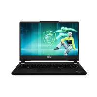 MSI Cyborg 15 Max C2WG-676FRY Intel Core 7 240H Ordinateur portable 39,6 cm (15.6") Full HD 16 Go DDR5-SDRAM 512 Go SSD NVIDIA GeForce RTX 5070 Wi-Fi 6E (802.11ax) Windows 11 Home Gris Français - 7