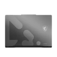 MSI Cyborg 15 Max C2WG-676FRY Intel Core 7 240H Ordinateur portable 39,6 cm (15.6") Full HD 16 Go DDR5-SDRAM 512 Go SSD NVIDIA GeForce RTX 5070 Wi-Fi 6E (802.11ax) Windows 11 Home Gris Français - 8