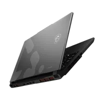 MSI Cyborg 15 Max C2WG-676FRY Intel Core 7 240H Ordinateur portable 39,6 cm (15.6") Full HD 16 Go DDR5-SDRAM 512 Go SSD NVIDIA GeForce RTX 5070 Wi-Fi 6E (802.11ax) Windows 11 Home Gris Français - 15