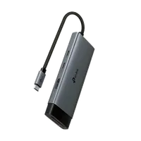 TP-Link UH7020C hub & concentrateur USB 3.2 Gen 1 (3.1 Gen 1) Type-C 5000 Mbit/s - 2