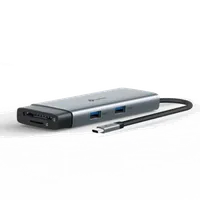 TP-Link UH7020C hub & concentrateur USB 3.2 Gen 1 (3.1 Gen 1) Type-C 5000 Mbit/s - 3