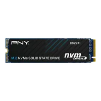 Disque SSD PNY CS2241 500Go - NVMe M.2 Type 2280