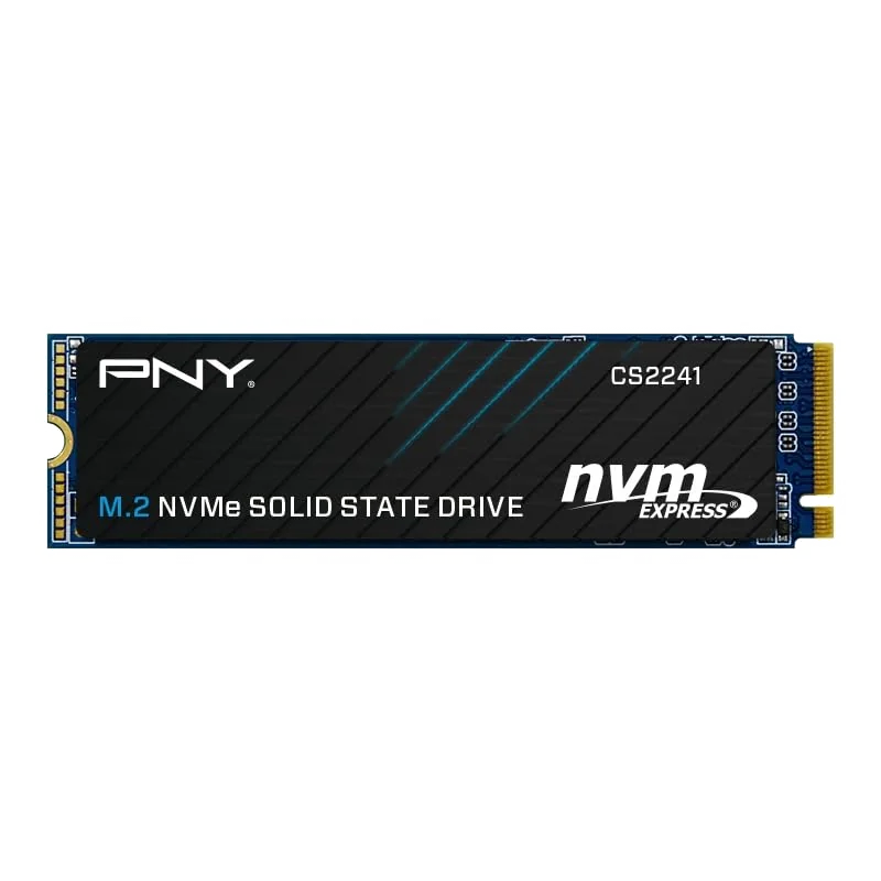 Disque SSD PNY CS2241 500Go - NVMe M.2 Type 2280