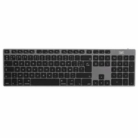 Clavier sans fil T'nB iClick pour Mac (Noir)