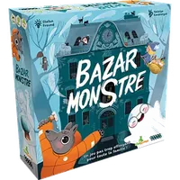Jeu - Bazar Monstre