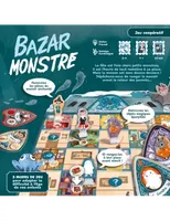 Jeu - Bazar Monstre - 2