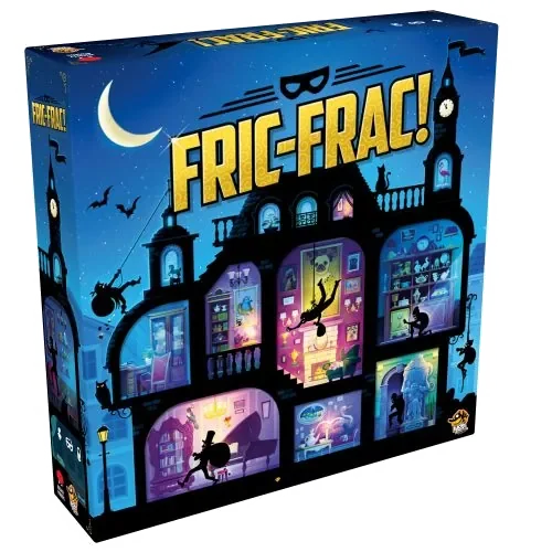 Jeu - Fric-Frac!