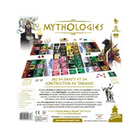 Jeu - Mythologies