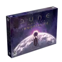 Jeu - Dune Imperium : Immortalite (Extension)