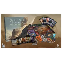 Jeu - Dune Imperium : Insurrection