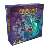 Jeu - Clank ! Catacombes