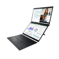 ASUS Zenbook Duo UX8406CA- -ISSQL5X Intel Core Ultra 7 255H Hybride (2-en-1) 35,6 cm (14") Écran tactile WUXGA 32 Go LPDDR5x-SDRAM 1 To SSD Wi-Fi 7 (802.11be) Windows 11 Pro Gris - 7