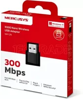 Mini Carte Réseau USB WiFi Mercusys MA12N (300N)