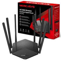 Routeur WiFi Mercusys MR50G (AC1900)