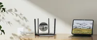 Modem Routeur WiFi 4G Mercusys MB115-4G (Noir) - 2