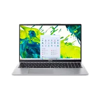Acer Aspire Lite AL17-31P-31Q7 Intel Core 3 N355 Ordinateur portable 43,9 cm (17.3") HD+ 8 Go DDR4-SDRAM 512 Go SSD Wi-Fi 6 (802.11ax) Windows 11 Home Argent Français