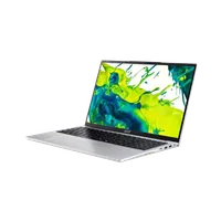 Acer Aspire Lite AL17-31P-31Q7 Intel Core 3 N355 Ordinateur portable 43,9 cm (17.3") HD+ 8 Go DDR4-SDRAM 512 Go SSD Wi-Fi 6 (802.11ax) Windows 11 Home Argent Français - 4