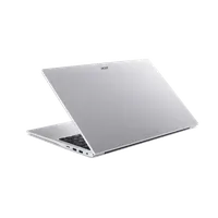 Acer Aspire Lite AL17-31P-31Q7 Intel Core 3 N355 Ordinateur portable 43,9 cm (17.3") HD+ 8 Go DDR4-SDRAM 512 Go SSD Wi-Fi 6 (802.11ax) Windows 11 Home Argent Français - 6