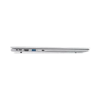 Acer Aspire Lite AL17-31P-31Q7 Intel Core 3 N355 Ordinateur portable 43,9 cm (17.3") HD+ 8 Go DDR4-SDRAM 512 Go SSD Wi-Fi 6 (802.11ax) Windows 11 Home Argent Français - 8