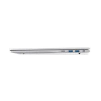 Acer Aspire Lite AL17-31P-31Q7 Intel Core 3 N355 Ordinateur portable 43,9 cm (17.3") HD+ 8 Go DDR4-SDRAM 512 Go SSD Wi-Fi 6 (802.11ax) Windows 11 Home Argent Français - 9