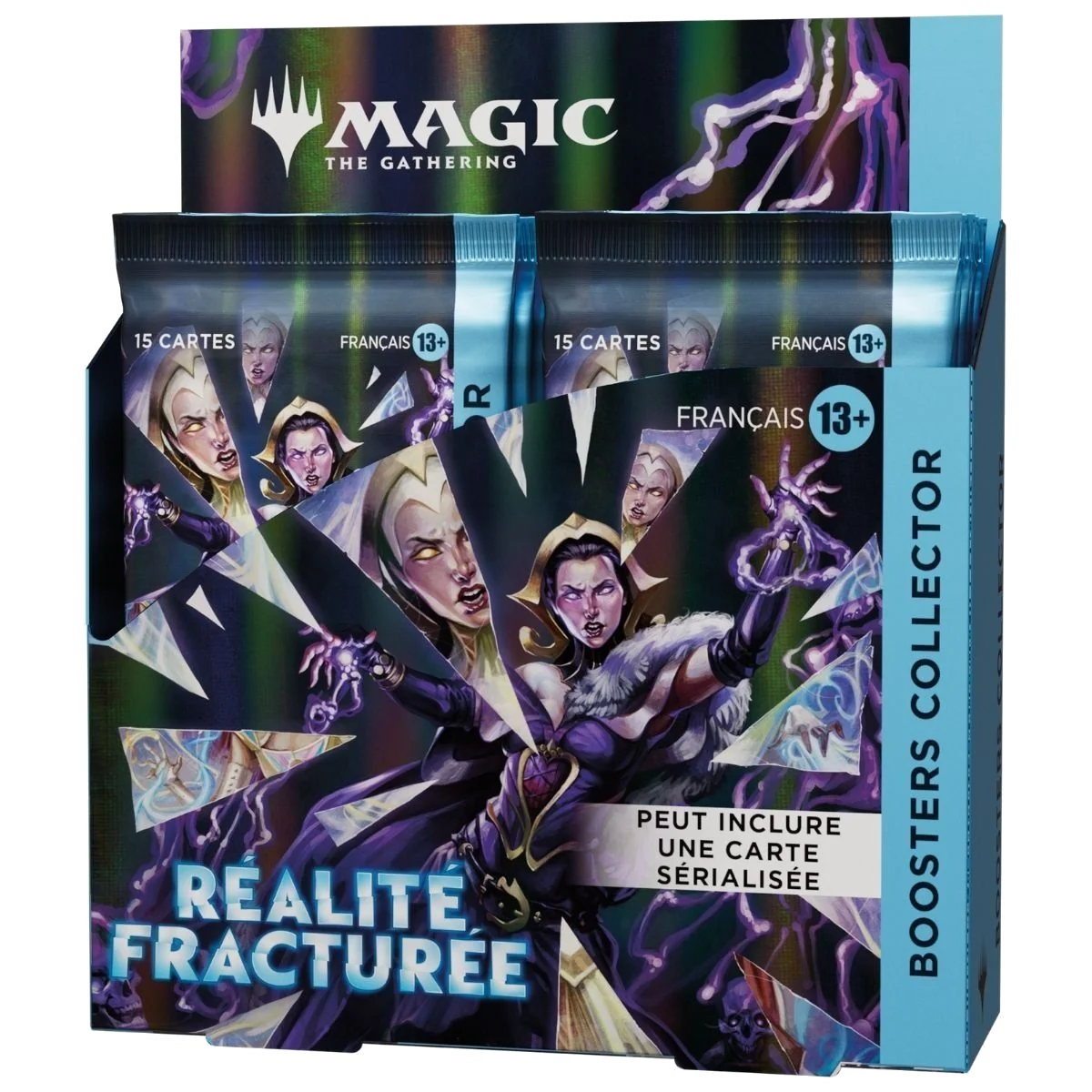 Jeu - Magic the Gathering : Realite Fracturee (Bundle) (En)