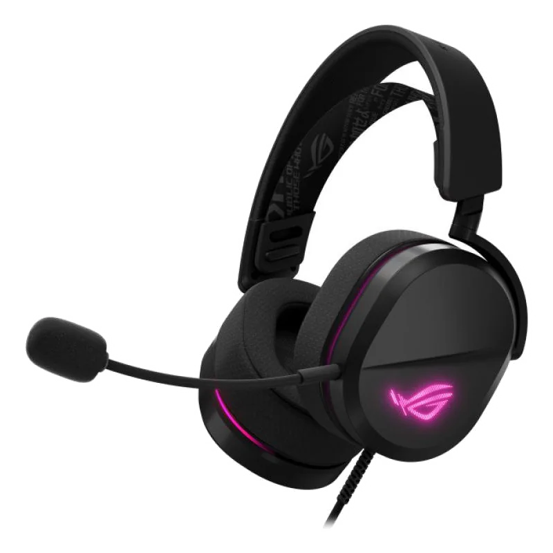 ASUS ROG Pelta Core Casque Avec fil Arceau Gaming USB Type-C / USB Type-A Noir