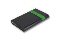 Verbatim 53111 disque dur externe 512 Go 5400 tr/min 2.5" Micro-USB B 2.0/3.2 Gen 1 (3.1 Gen 1) Noir, Vert