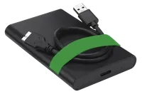 Verbatim 53111 disque dur externe 512 Go 5400 tr/min 2.5" Micro-USB B 2.0/3.2 Gen 1 (3.1 Gen 1) Noir, Vert - 2
