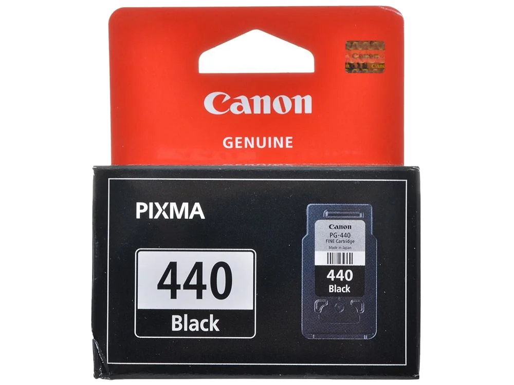 Canon PG-440 Cartouche de toner 1 pièce(s) Original Noir