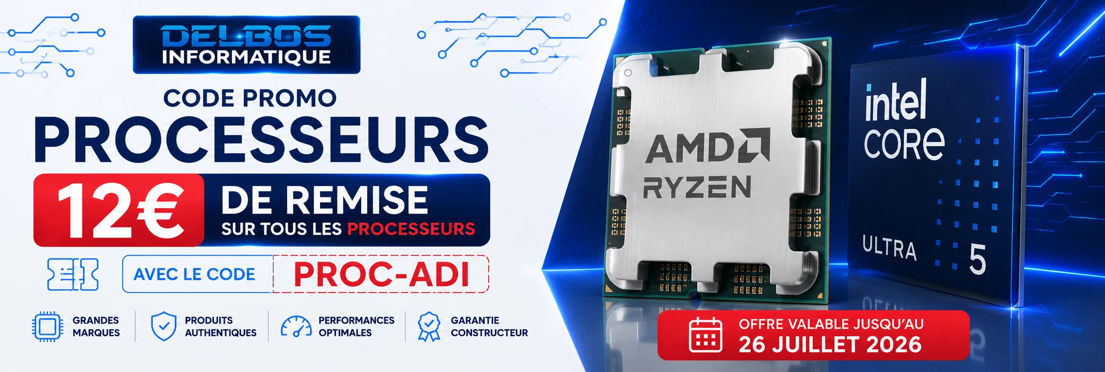 PROMO PROCESSEURS