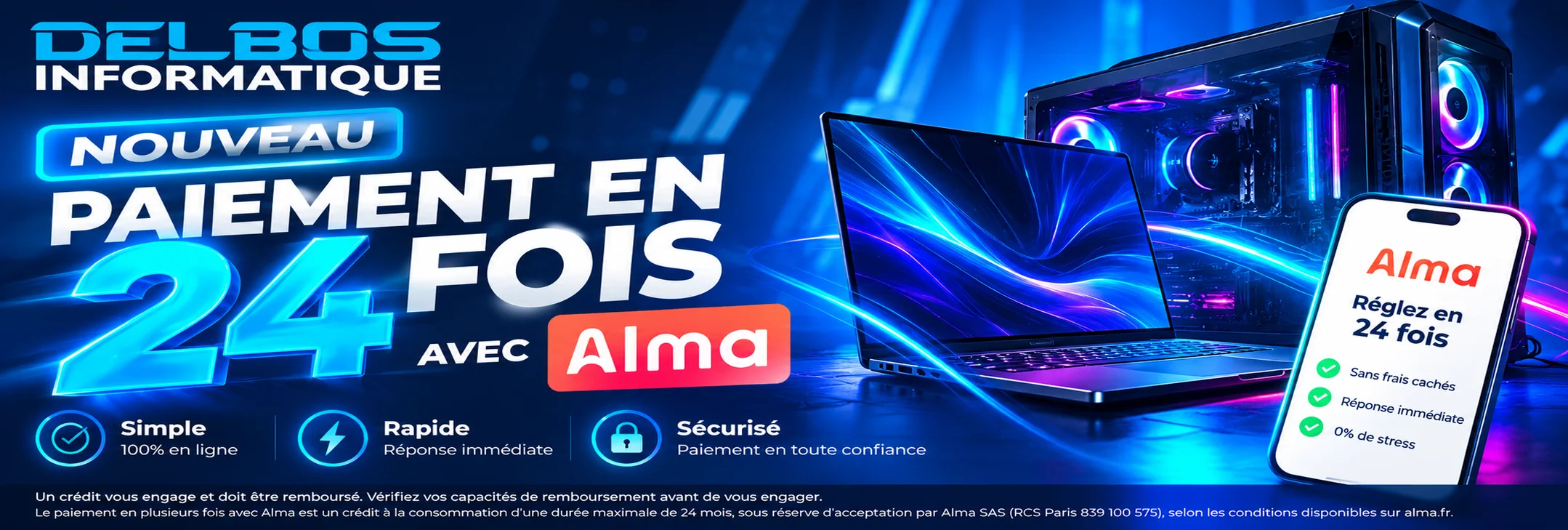 ALMA 24 FOIS